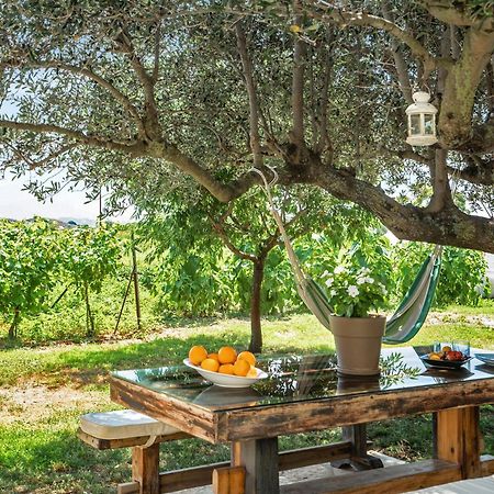 Ktima Dilberaki Villa Lixouri Buitenkant foto
