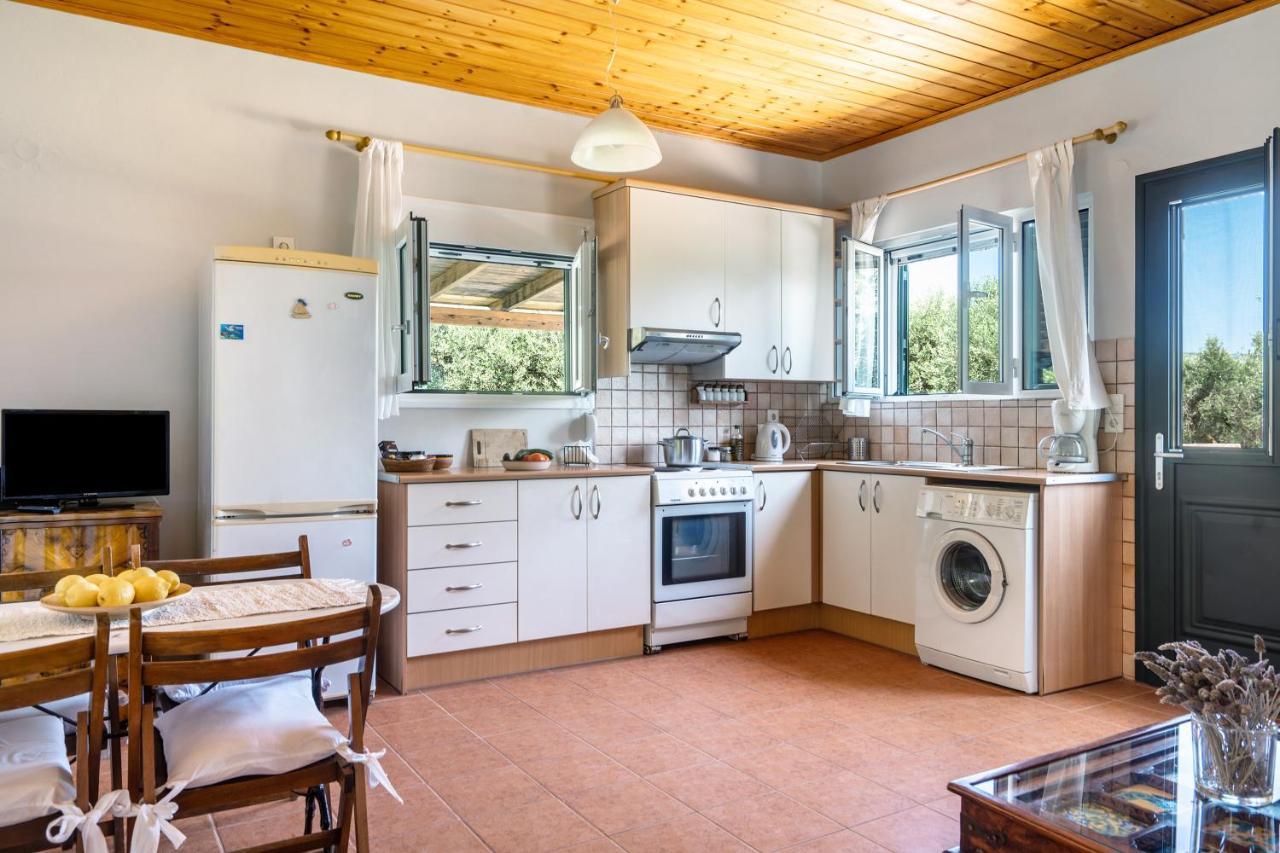 Ktima Dilberaki Villa Lixouri Buitenkant foto