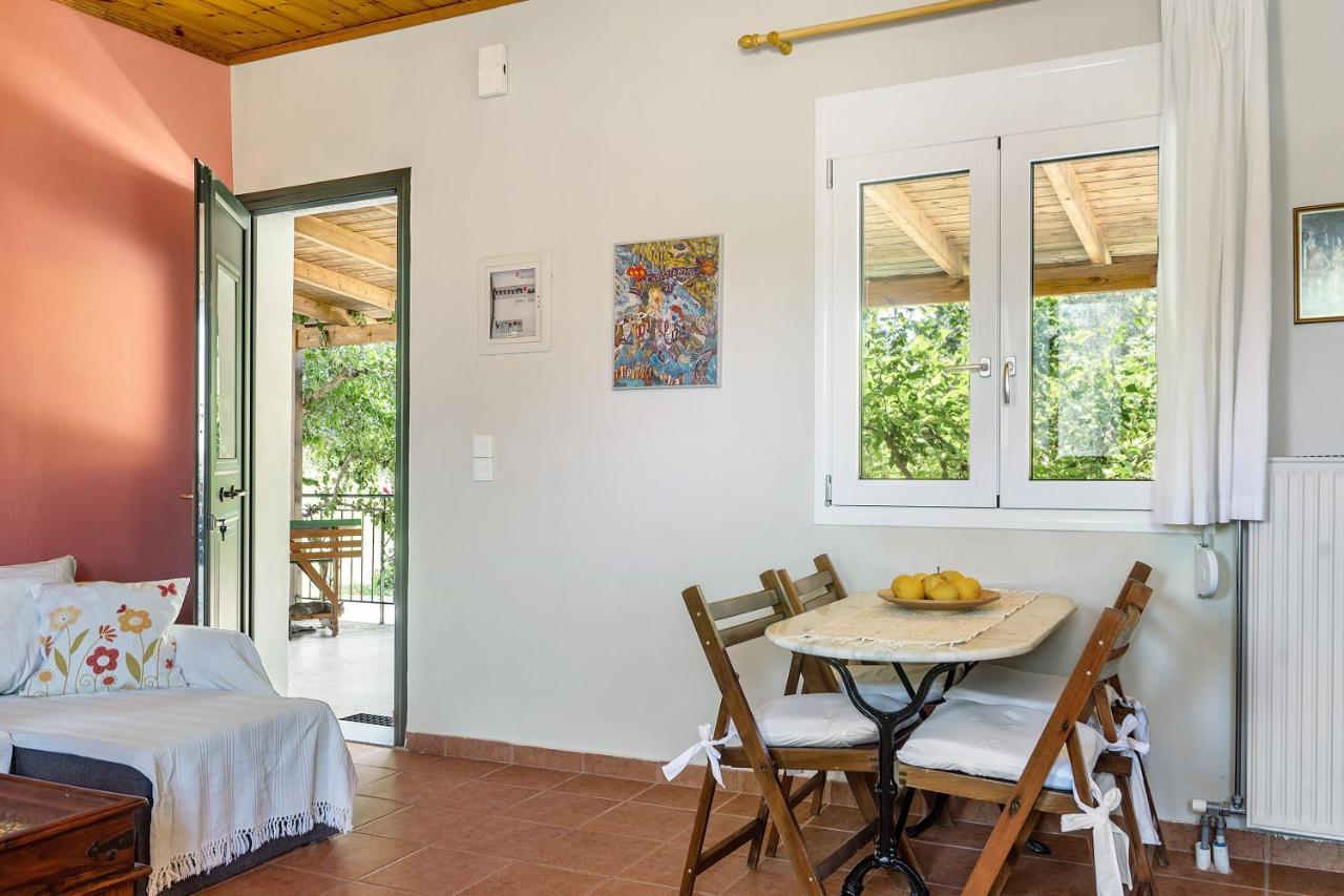 Ktima Dilberaki Villa Lixouri Buitenkant foto