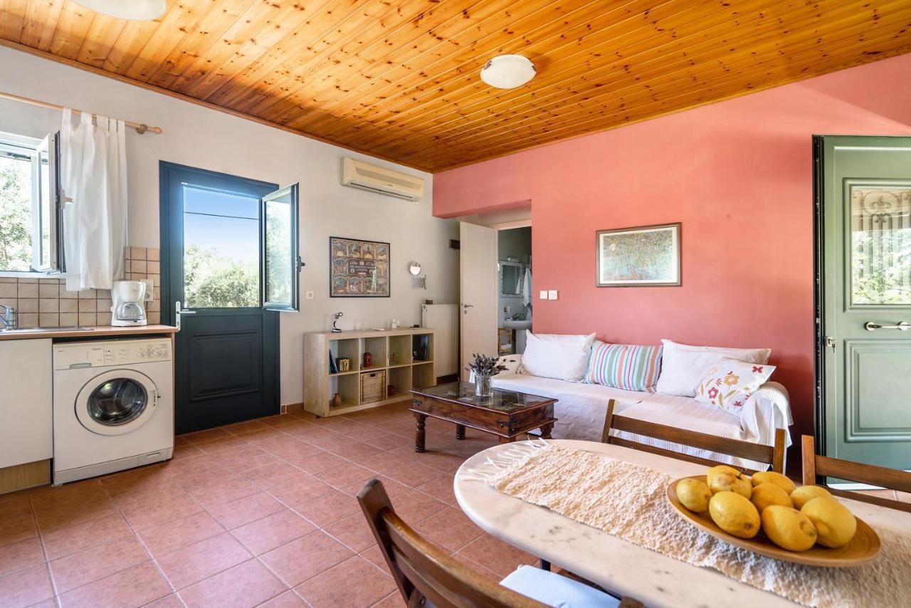 Ktima Dilberaki Villa Lixouri Buitenkant foto