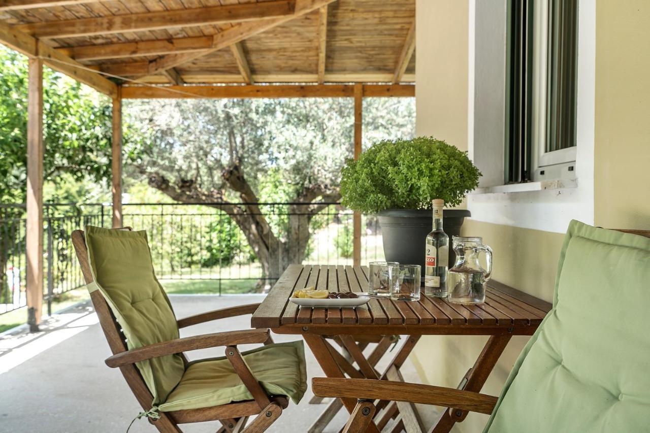 Ktima Dilberaki Villa Lixouri Buitenkant foto