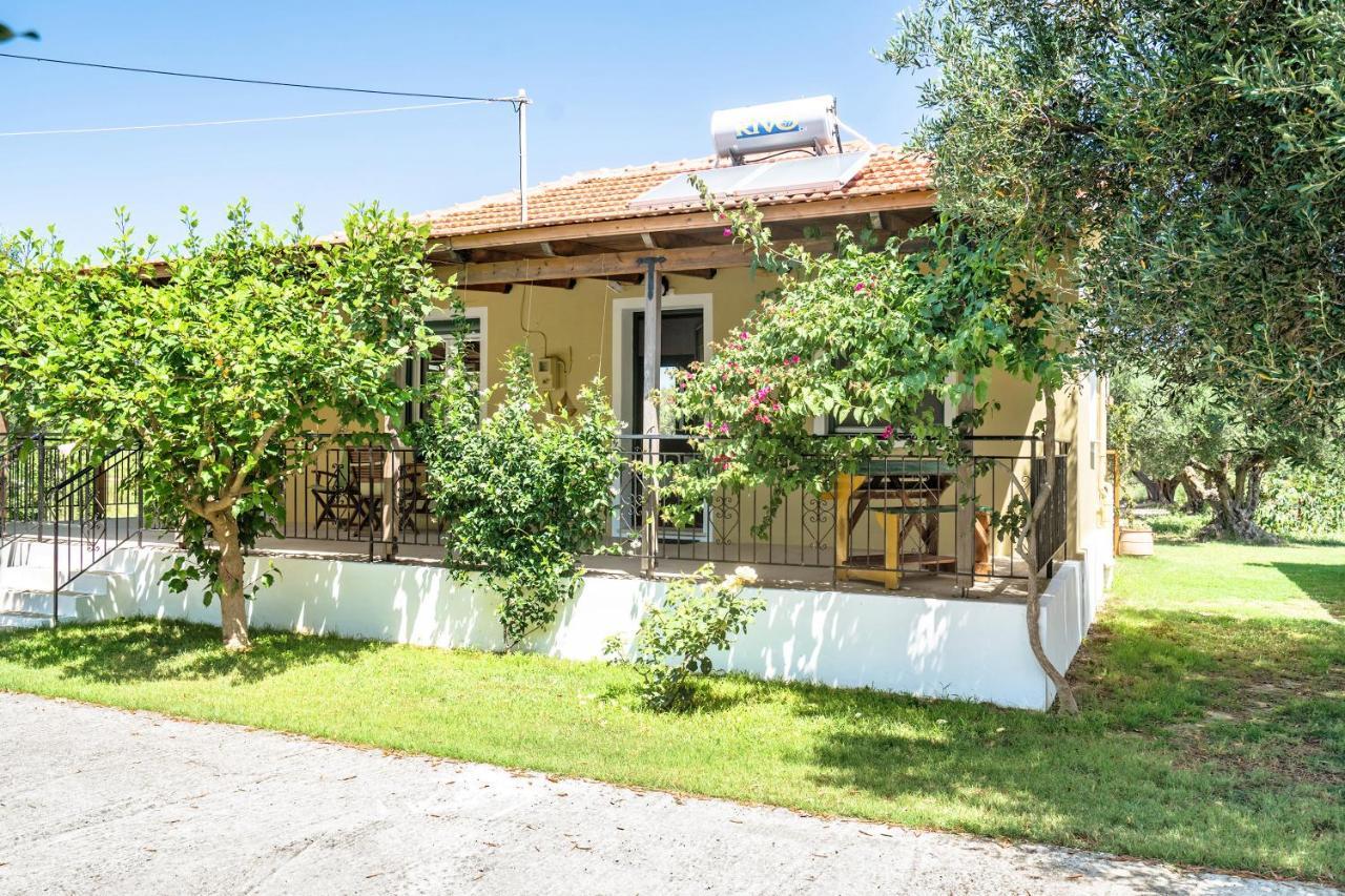 Ktima Dilberaki Villa Lixouri Buitenkant foto