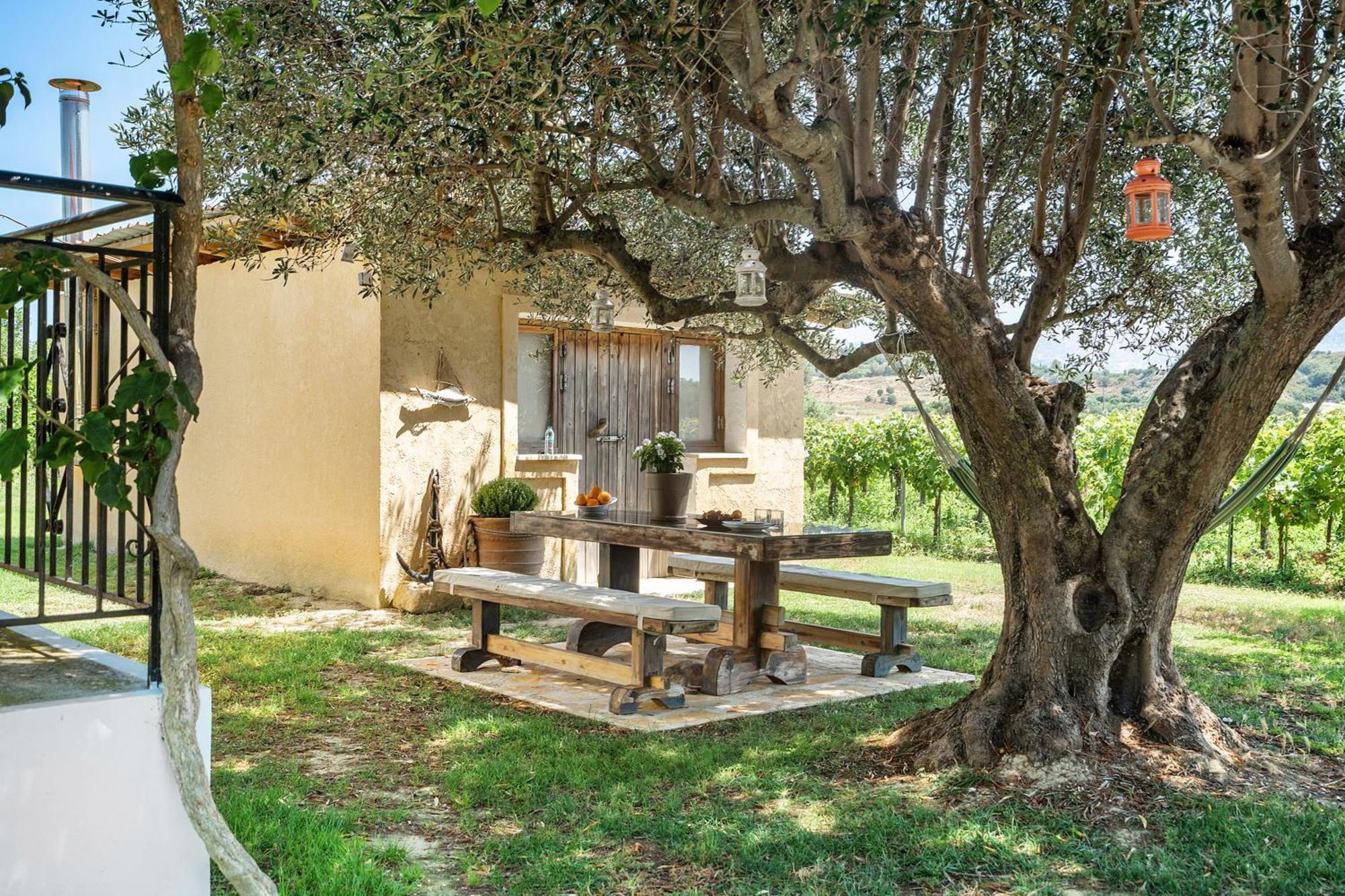 Ktima Dilberaki Villa Lixouri Buitenkant foto
