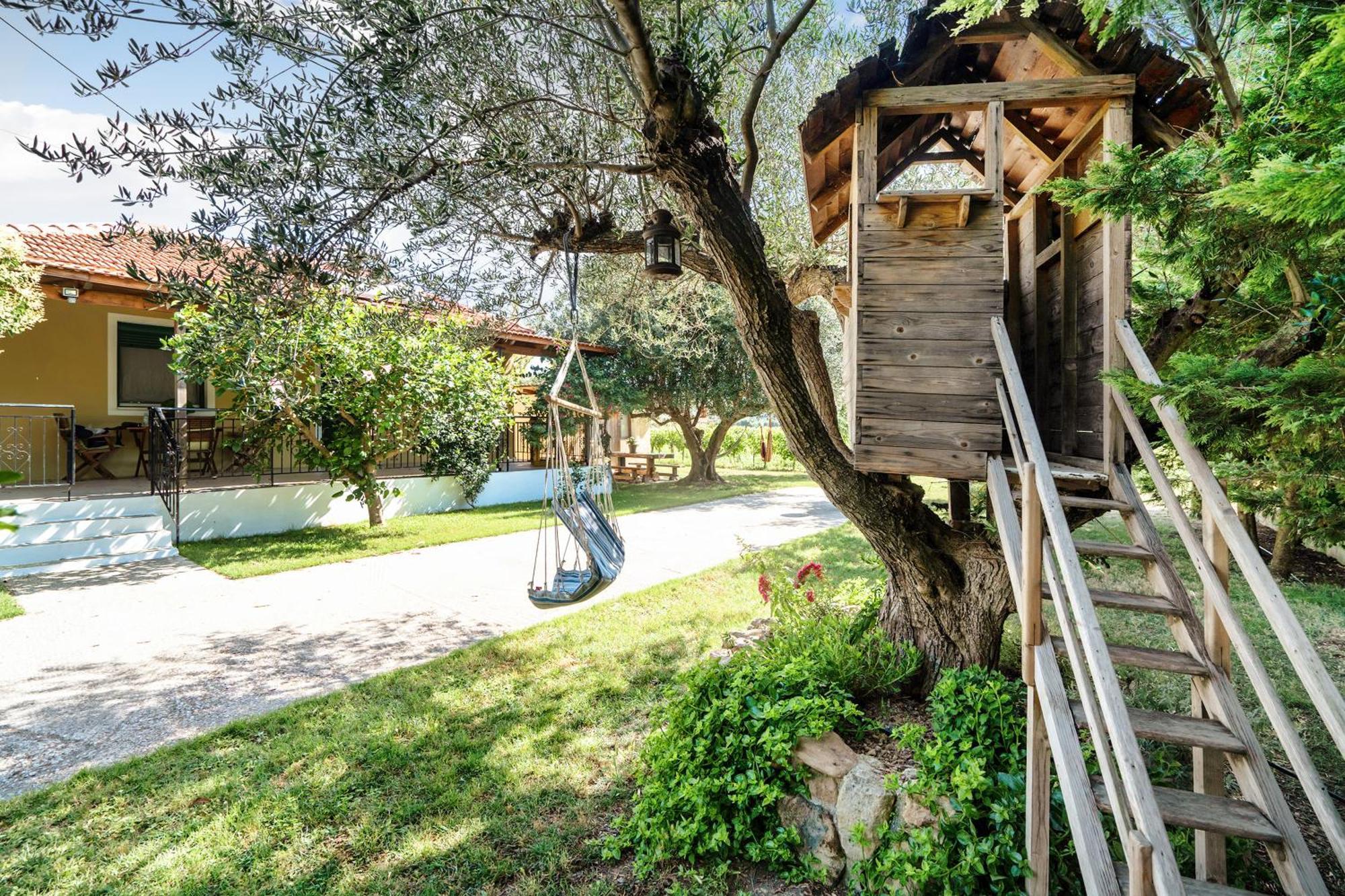 Ktima Dilberaki Villa Lixouri Buitenkant foto