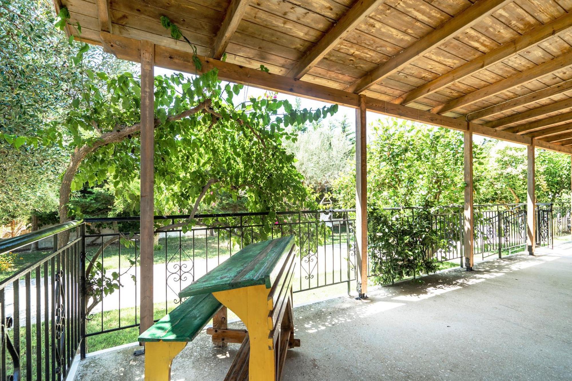 Ktima Dilberaki Villa Lixouri Buitenkant foto